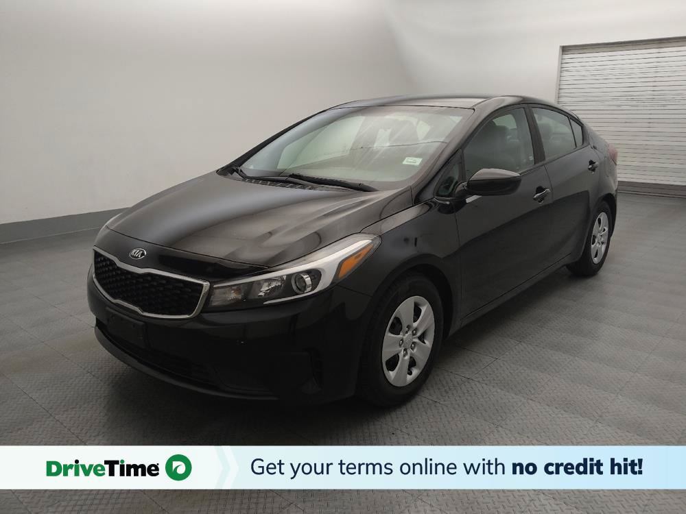 Used 2018 Kia Forte LX w/ LX Popular Package FWD image 1
