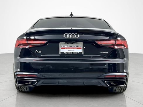Used 2023 Audi A5 2.0T Premium Plus w/ Premium Plus image 4