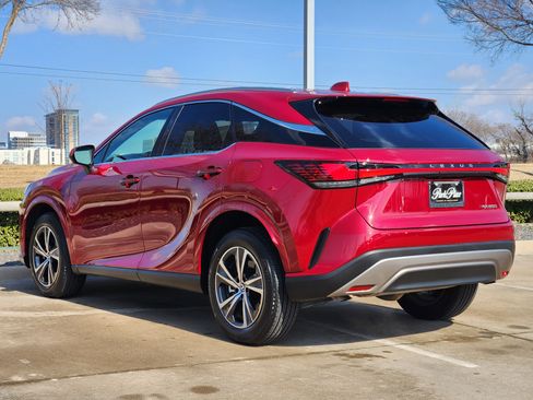 Certified 2025 Lexus RX 350 Premium Package image 4