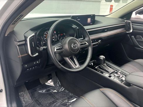 Used 2025 MAZDA CX-50 AWD 2.5 Hybrid w/ Premium Pkg image 18