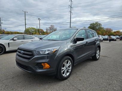 Used 2018 Ford Escape S