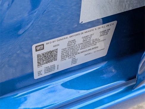 Used 2024 GMC Sierra 1500 Elevation image 16