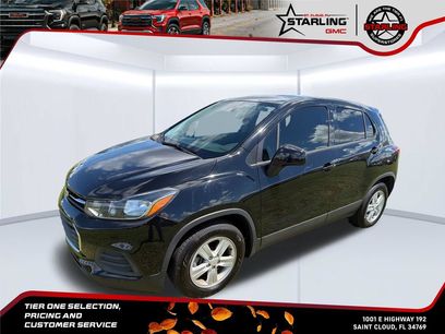 Used 2022 Chevrolet Trax LS w/ Tint and Cruise Package