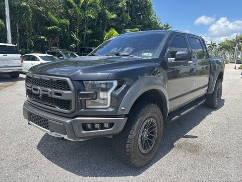 Used 2020 Ford F150 Raptor w/ Equipment Group 802A Luxury AWD/4WD image 5