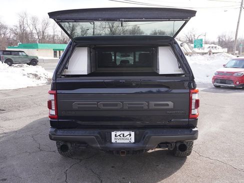Used 2022 Ford F150 Raptor w/ Raptor 37 Performance Package image 25