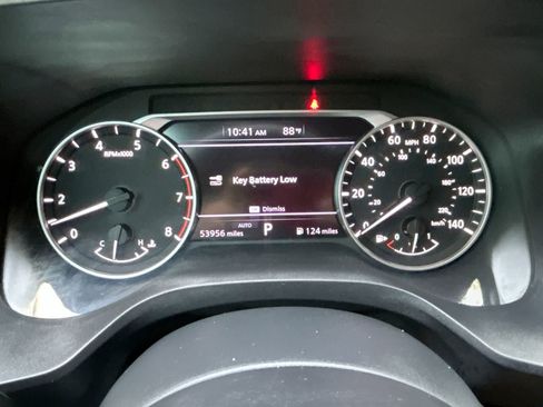 Used 2023 Nissan Rogue S AWD/4WD image 19