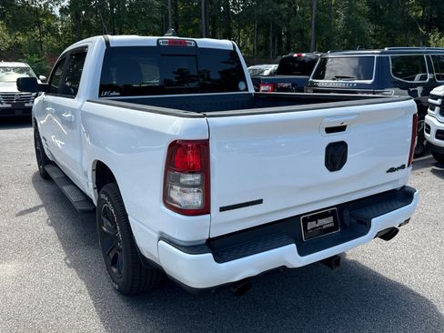 Used 2021 RAM 1500 Big Horn AWD/4WD image 7