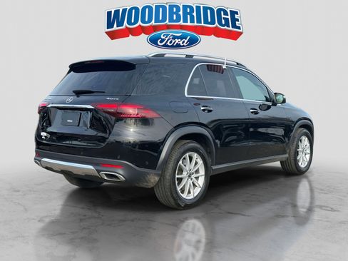 Used 2024 Mercedes-Benz GLE 450e 4MATIC image 4