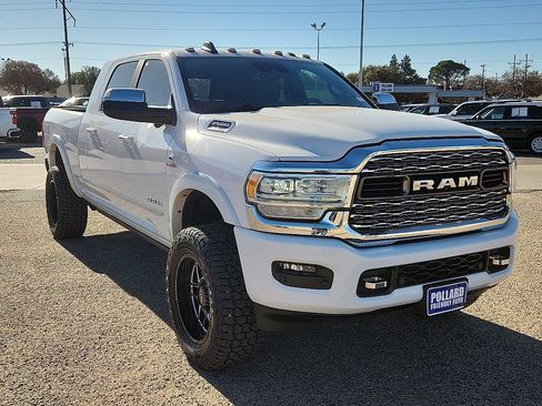 Used 2019 RAM 2500 Limited image 4