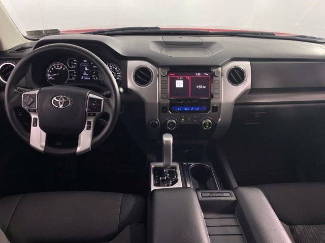 Used 2020 Toyota Tundra SR5 w/ TRD Off-Road Package AWD/4WD image 25