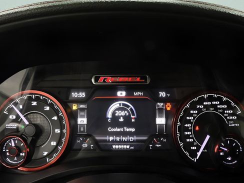 Used 2022 RAM 1500 Rebel w/ Rebel Level 2 Equipment Group AWD/4WD image 15