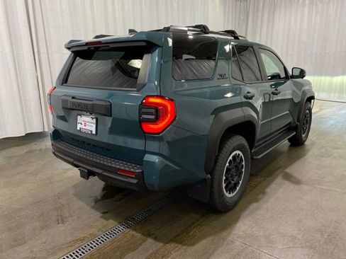 New 2026 Toyota 4Runner TRD Off-Road Premium AWD/4WD image 3