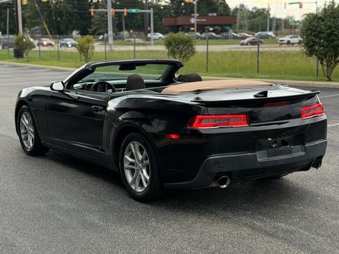 Used 2015 Chevrolet Camaro LT w/ RS Package RWD image 3
