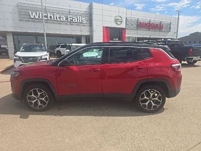 Used 2025 Jeep Compass Limited