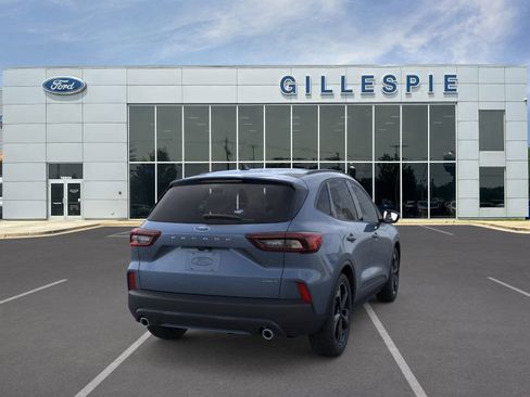 New 2025 Ford Escape ST-Line Elite w/ Tech Pack #1 image 8