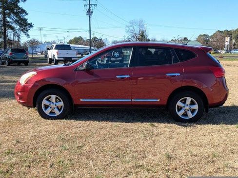 Used 2012 Nissan Rogue S w/ Special Edition Pkg image 6