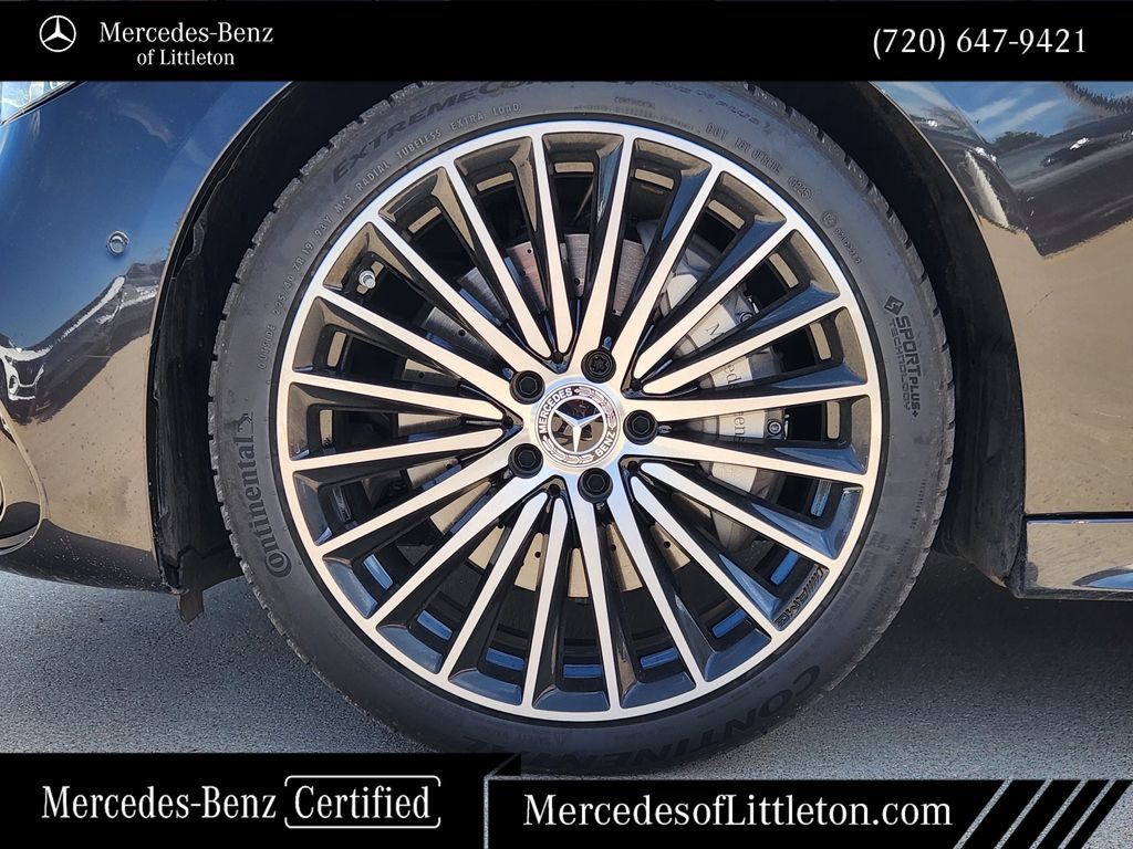 Certified 2026 Mercedes-Benz C 300 4MATIC Sedan image 10