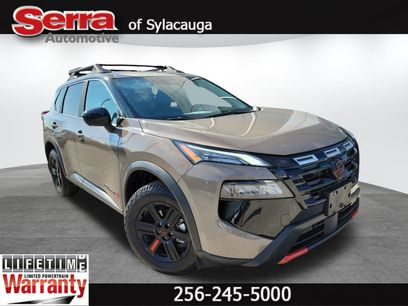 Certified 2025 Nissan Rogue SV