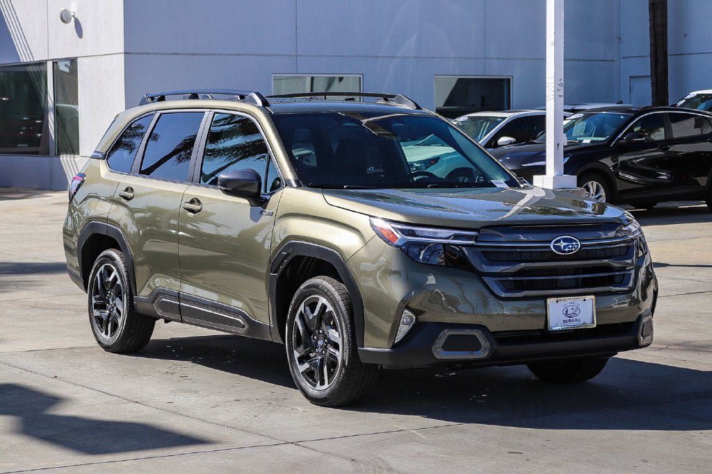 New 2026 Subaru Forester Sport AWD/4WD image 3