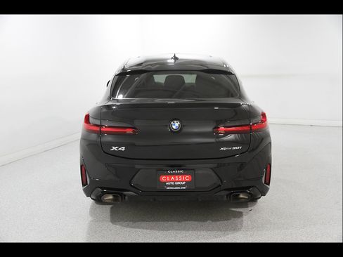 Certified 2023 BMW X4 xDrive30i w/ M Sport Package AWD/4WD image 21