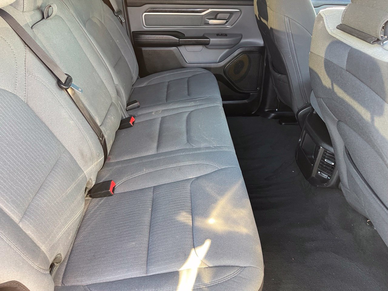 Used 2022 RAM 1500 Big Horn AWD/4WD image 15