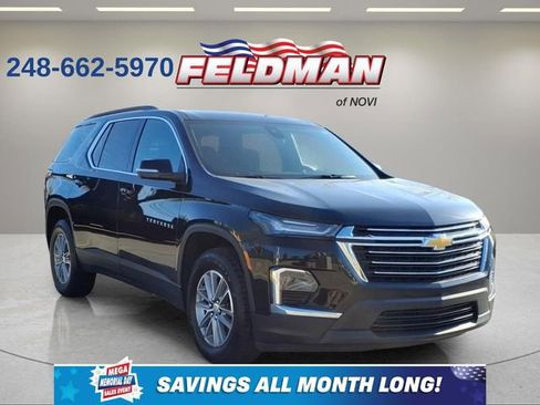 Used 2023 Chevrolet Traverse LT FWD image 8