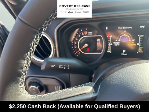 New 2025 Jeep Gladiator Sport image 33