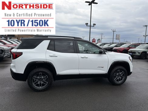 New 2026 GMC Terrain AT4 w/ LPO, Floor Liner Package AWD/4WD image 5
