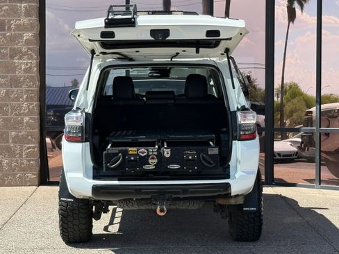 Used 2020 Toyota 4Runner TRD Pro AWD/4WD image 34