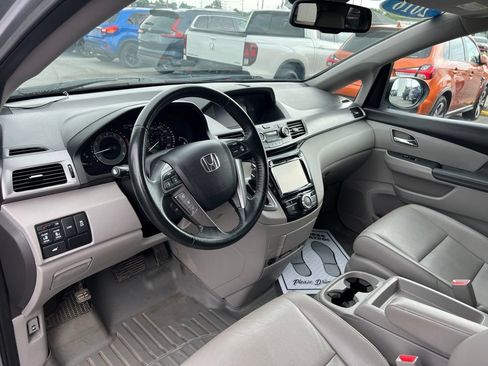 Used 2016 Honda Odyssey EX-L image 9