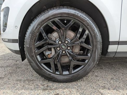 Used 2020 Land Rover Range Rover Evoque SE AWD/4WD image 48