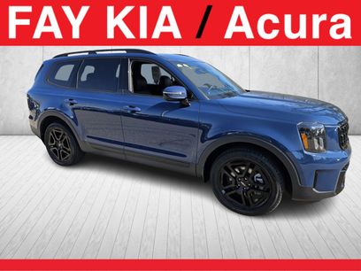 Used 2024 Kia Telluride SX X-Line