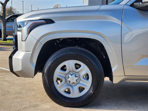 Used 2025 Toyota Tundra SR image 8