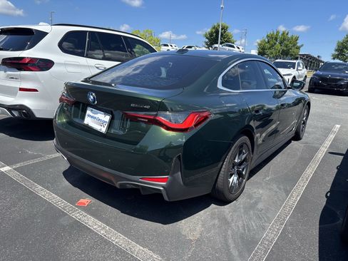 Used 2022 BMW i4 eDrive40 w/ Premium Package RWD image 24