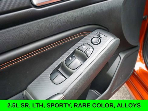 Used 2021 Nissan Altima 2.5 SR w/ SR Premium Package image 16