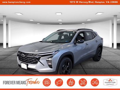 New 2026 Chevrolet Trax LT w/ Driver Confidence Package