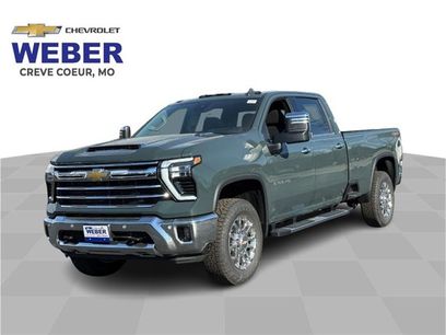 New 2026 Chevrolet Silverado 2500 LTZ w/ LTZ Premium Package