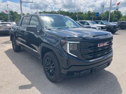 New 2026 GMC Sierra 1500 Elevation