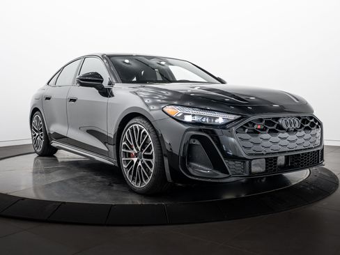 New 2026 Audi S5 Premium Plus AWD/4WD image 2