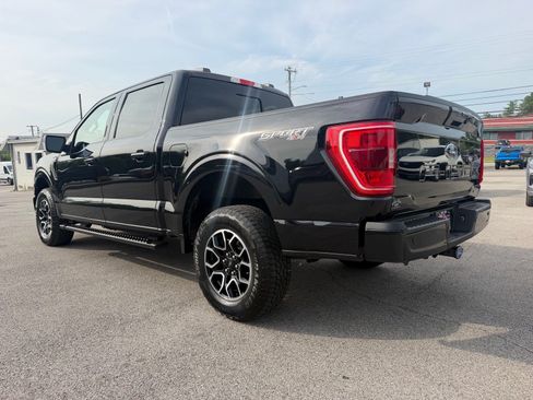 Used 2022 Ford F150 XLT w/ Equipment Group 302A High AWD/4WD image 16