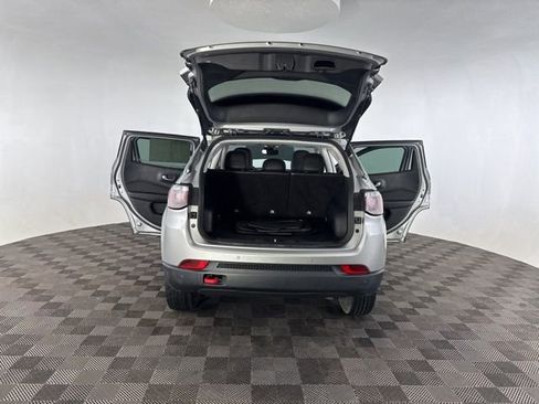 Used 2021 Jeep Compass Trailhawk image 17