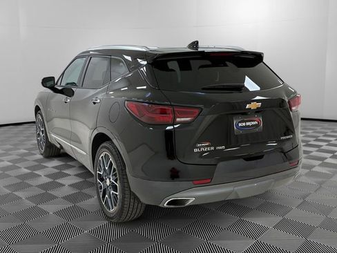 Certified 2025 Chevrolet Blazer Premier w/ Driver Confidence II Package AWD/4WD image 3