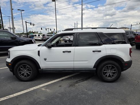 Used 2021 Ford Bronco Sport Big Bend AWD/4WD image 9