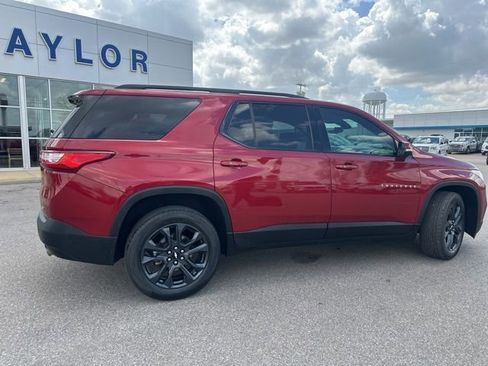Used 2020 Chevrolet Traverse RS image 18