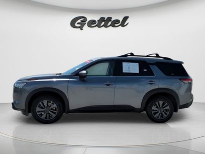 Certified 2022 Nissan Pathfinder SV w/ SV Premium Package