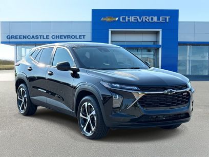 New 2026 Chevrolet Trax RS w/ Driver Confidence Package