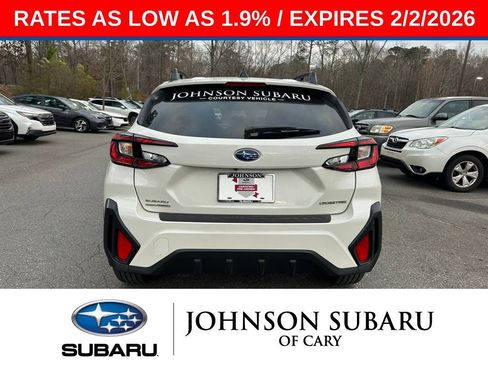 Certified 2025 Subaru Crosstrek 2.0i Premium image 4