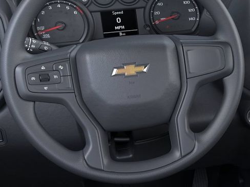 New 2026 Chevrolet Silverado 1500 W/T w/ WT Safety Package RWD image 19