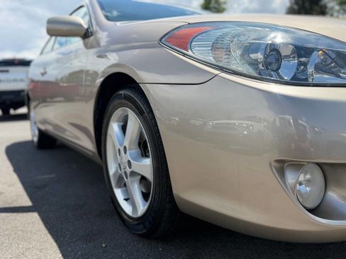Used 2005 Toyota Solara SLE FWD image 84