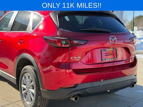 Used 2023 MAZDA CX-5 AWD 2.5 S image 14